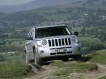 Jeep Patriot 2007 года (UK)